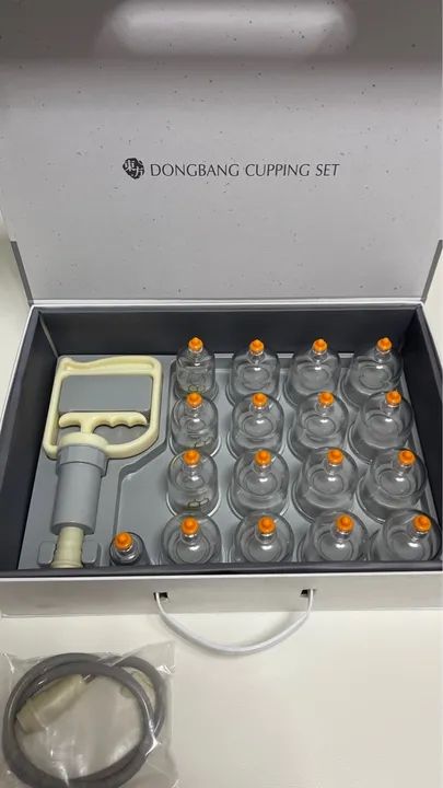 Kit de Ventosas Dongbang Profissional 