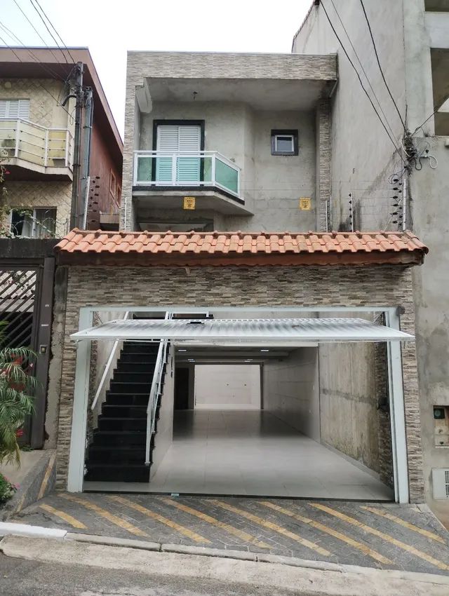 Captação de Casa a venda na Rua Iberê Gomes Grosso, Jardim Nossa Senhora do Carmo, São Paulo, SP