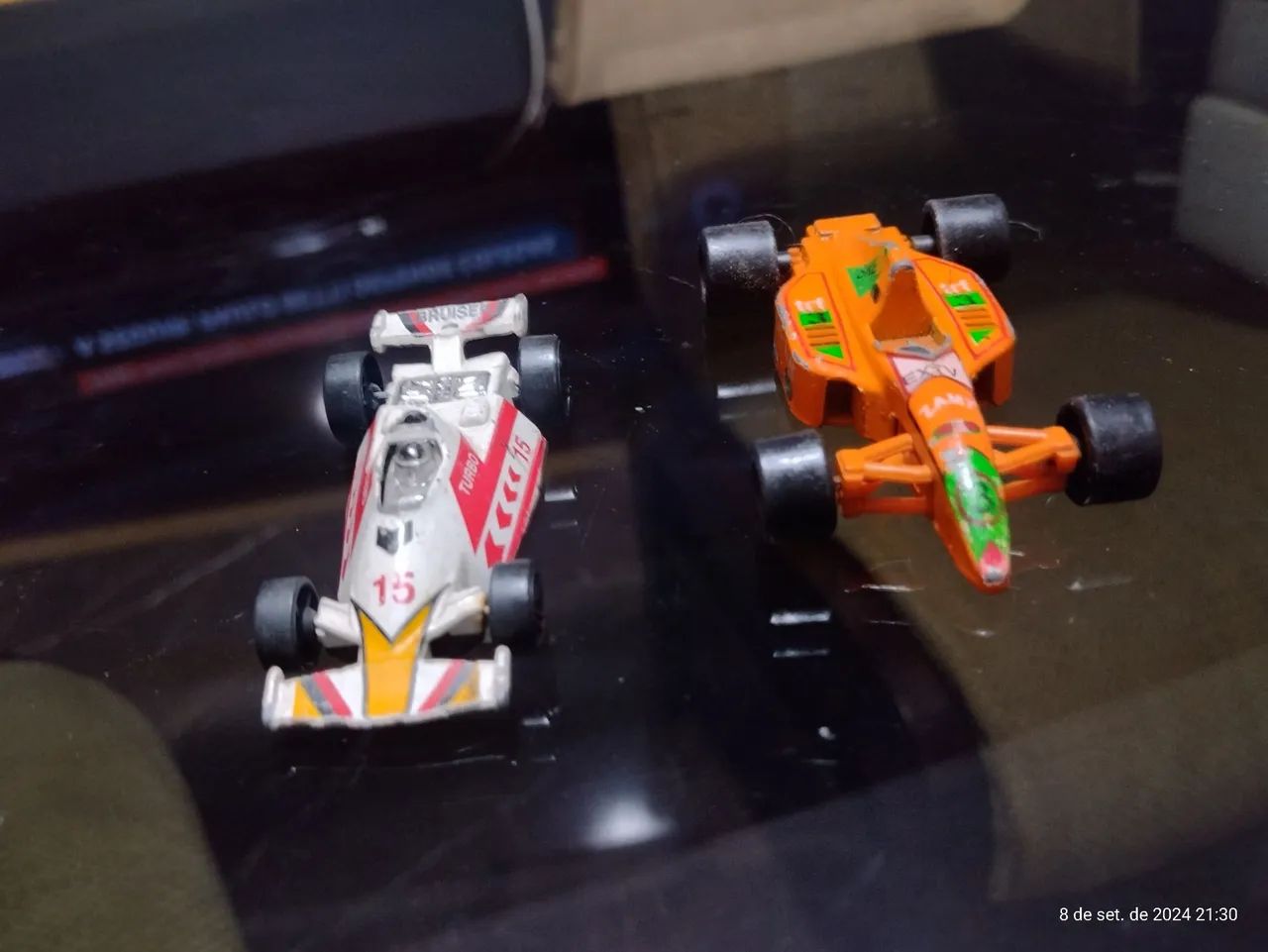 Vendo carrinhos F1 - Foto 2
