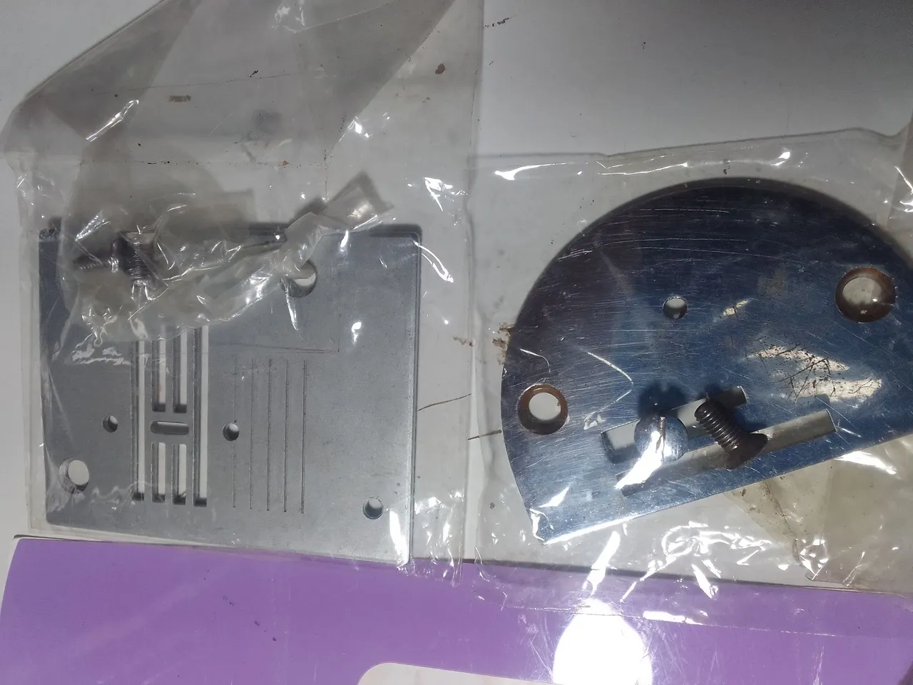 Kit chapa da agulha elgim jx 2080-1