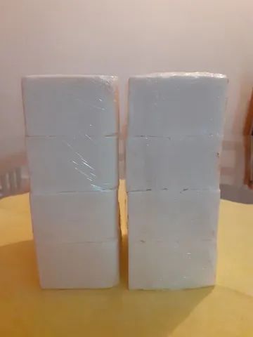 Sabão Caseiro(8 unidades)