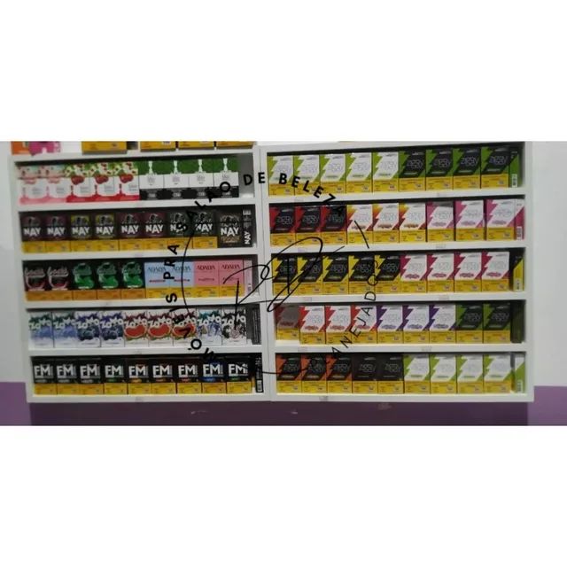 Expositor para Adegas 