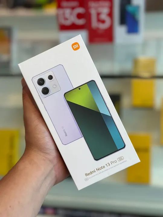 Redmi Note13 Pro 5G 256gb 8 ram