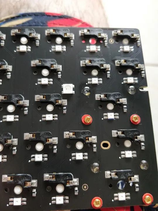 Base Teclado Mecânico Custom KPrepublic 60% - Foto 6