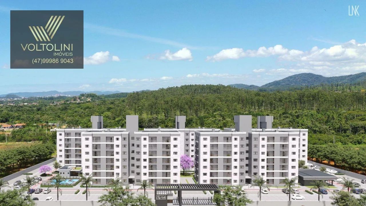 Apartamento com 2 dormitórios à venda, 56 m² por R$ 317.000,00 - São Cristóvão - Barra Vel - Foto 3