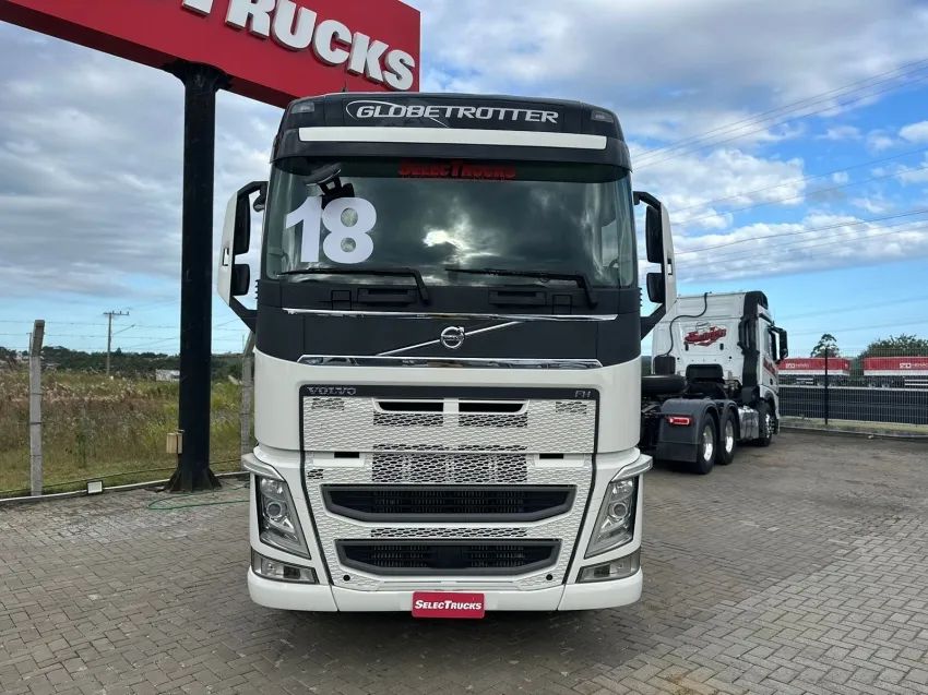 Volvo FH 540 Globetrotter 6x4 | Selectrucks. - Foto 2