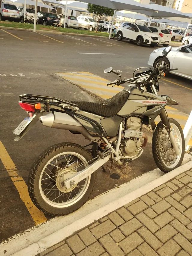 Honda Xr 250 Tornado 2007 1289853371 Olx