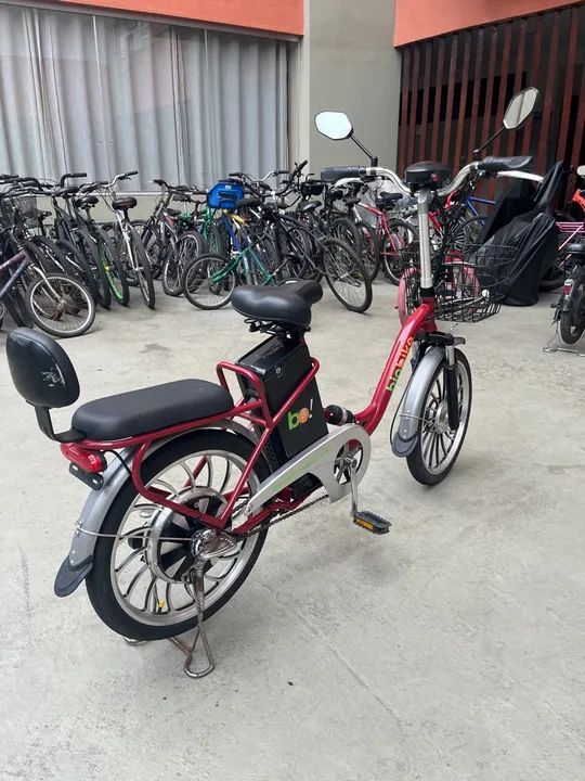 Bicicleta Elétrica eco bike  - Foto 3
