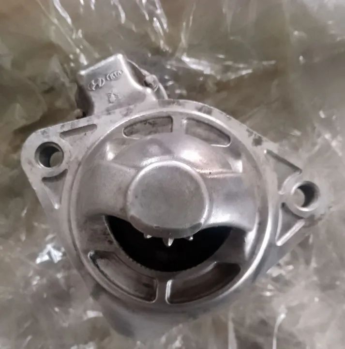 HB20 1.0 3 CILINDROS MOTOR DE ARRANQUE/ PARTIDA - Foto 3