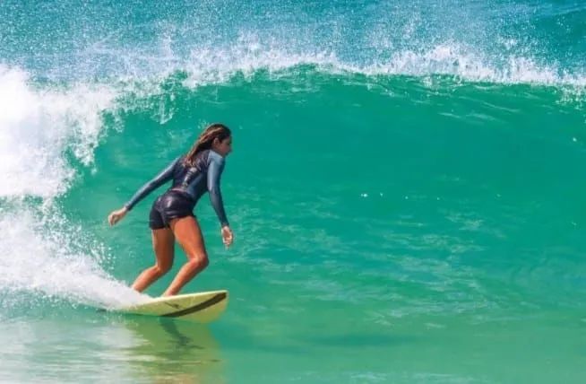 Aula de surfe particular com Mauro Lage - Foto 4