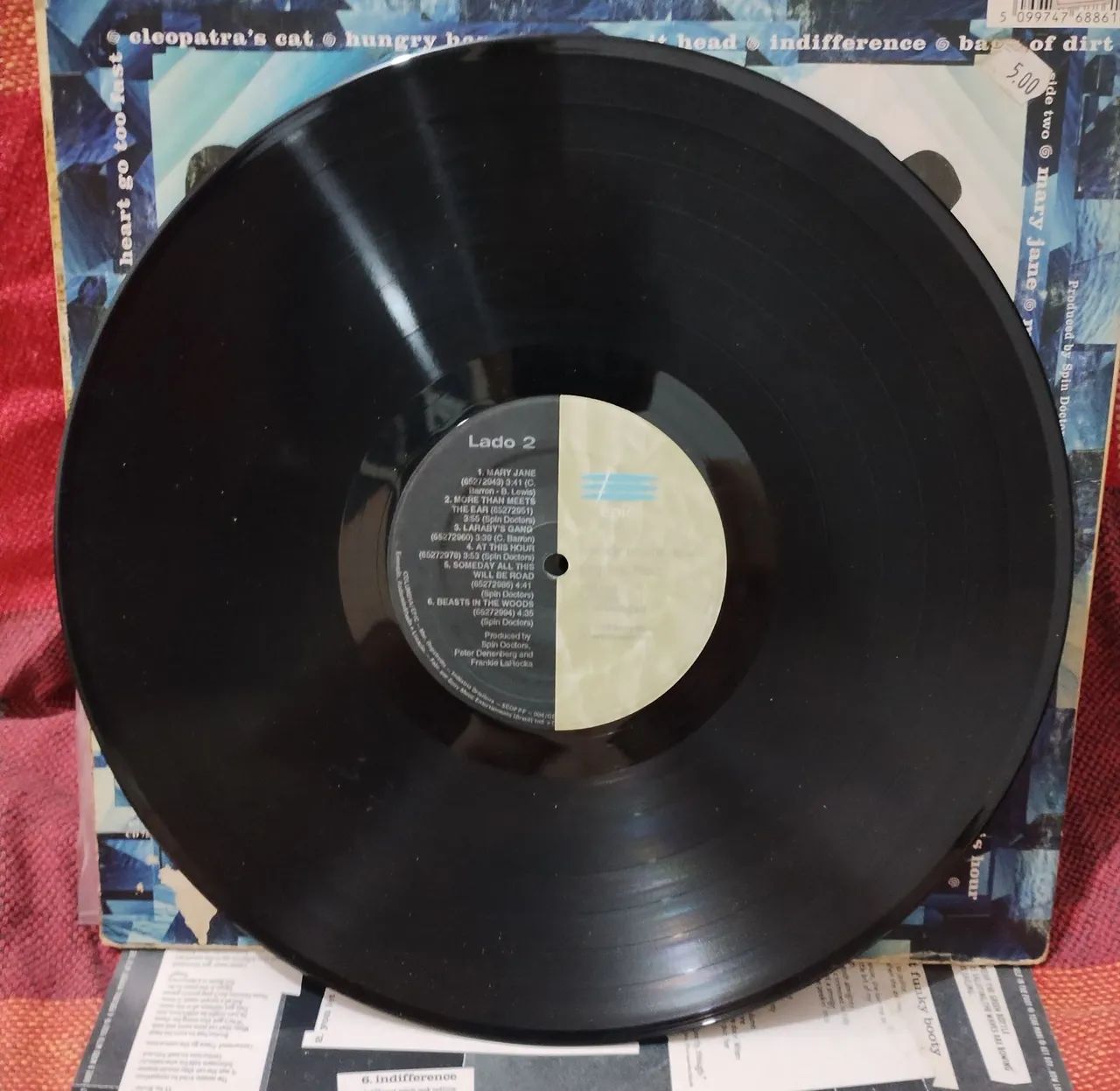 Lp Spin Doctors - Foto 4