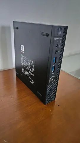 MINI CPU DELL OPTIPLEX 3060 CORE I5-8500T 8GB/DDR4 HD 500GB