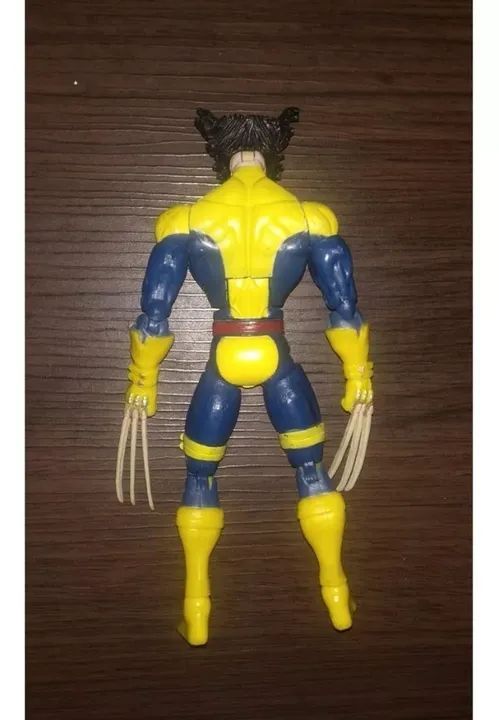 Wolverine X-men Marvel Legends - Foto 4