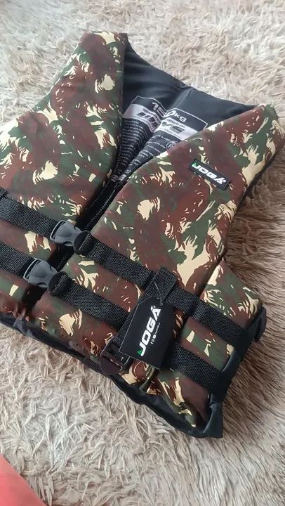 Colete salva vidas Joga 150kg - Foto 2