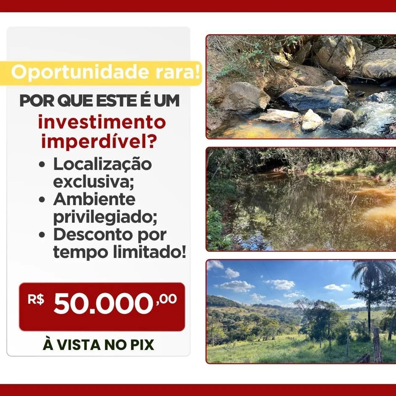 Chacaras no sítio novo mateus leme  - Foto 2