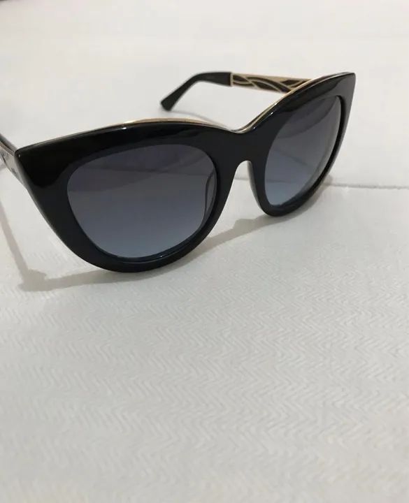Óculos de Sol Colcci Feminino Preto - Foto 3