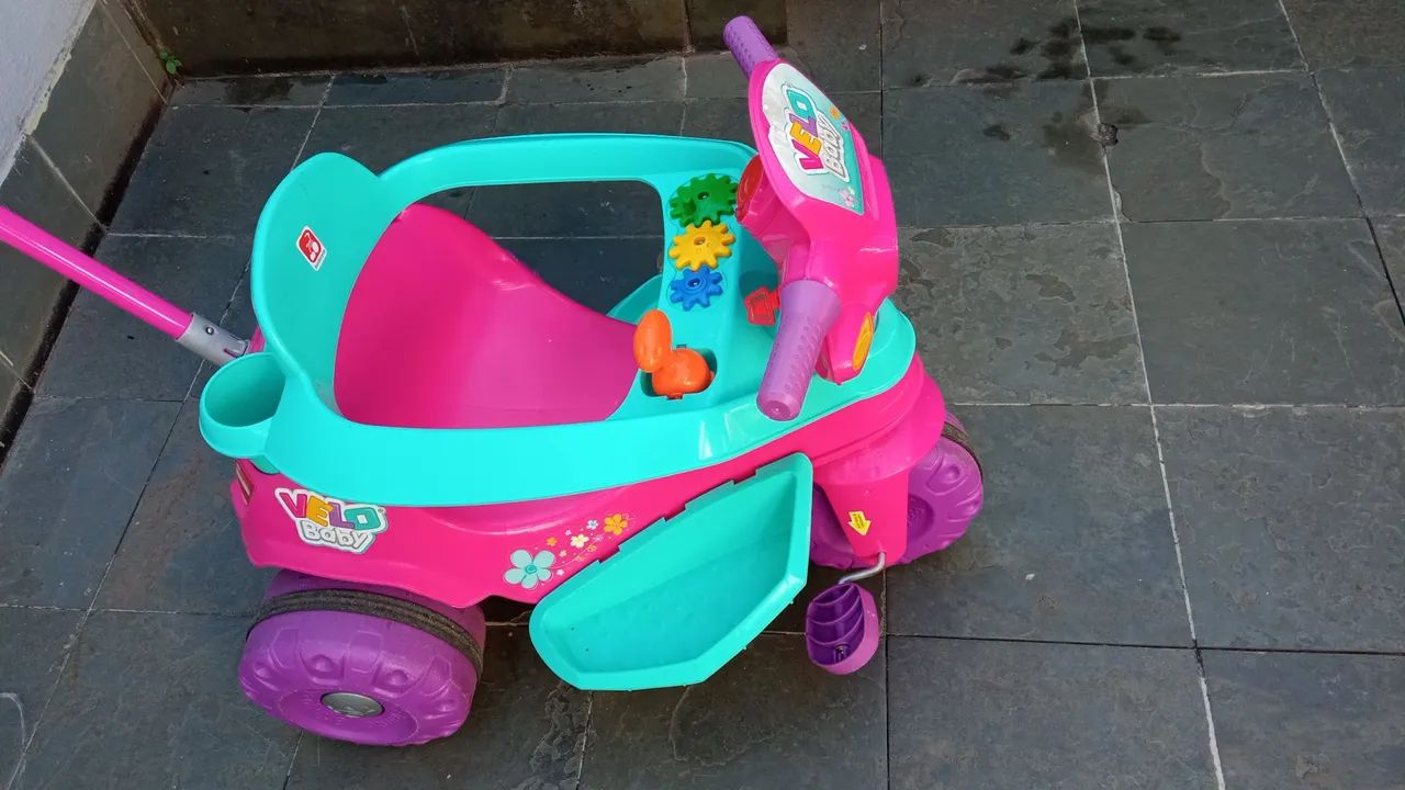 Triciclo  - Foto 3