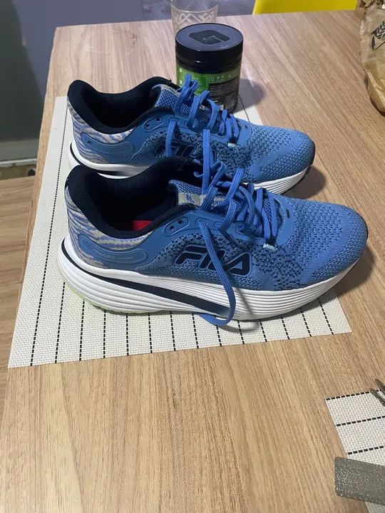 Tênis fila original TAM 38 - Foto 4