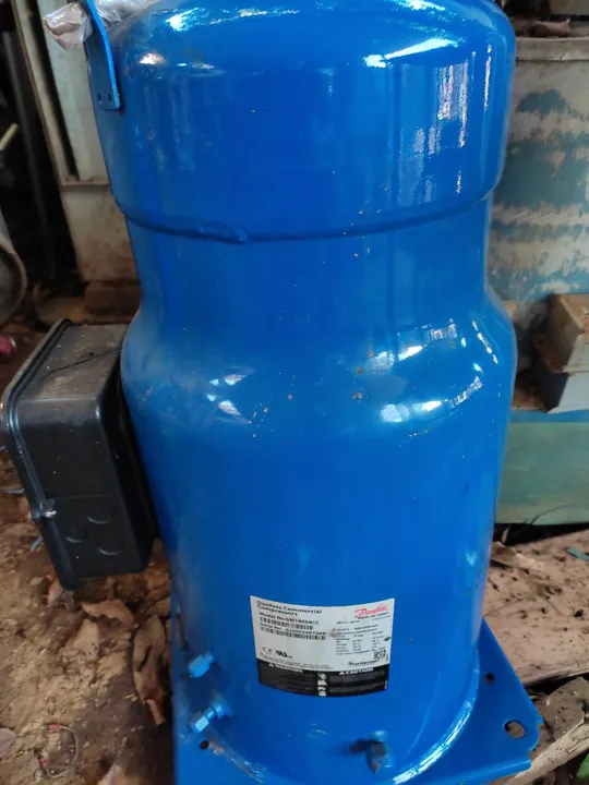 COMPRESSOR SCROLL