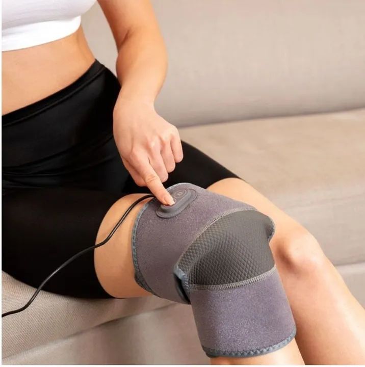 Joelheira com aquecimento  - Foto 5