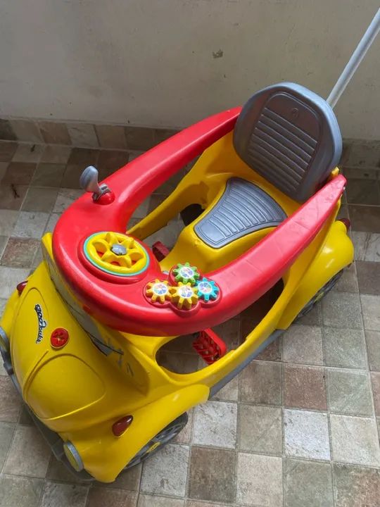 Carrinho Infantil  - Foto 4