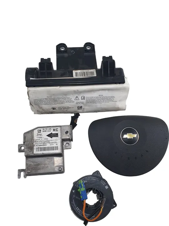 Kit airbag completo agile montana 2012