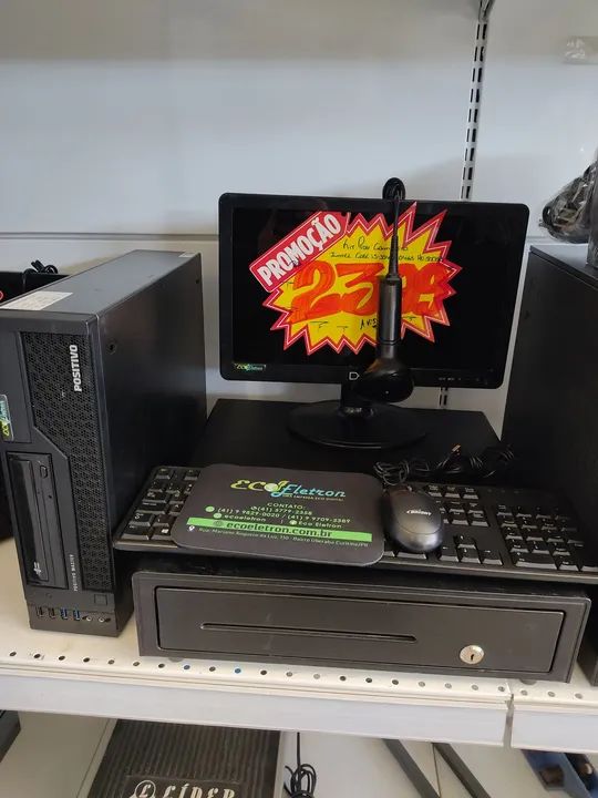 Computadores Completo Venha conferir na Eco Eletron 