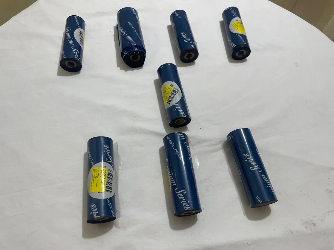 Ribbon de Cera 11cmX90m - Foto 3