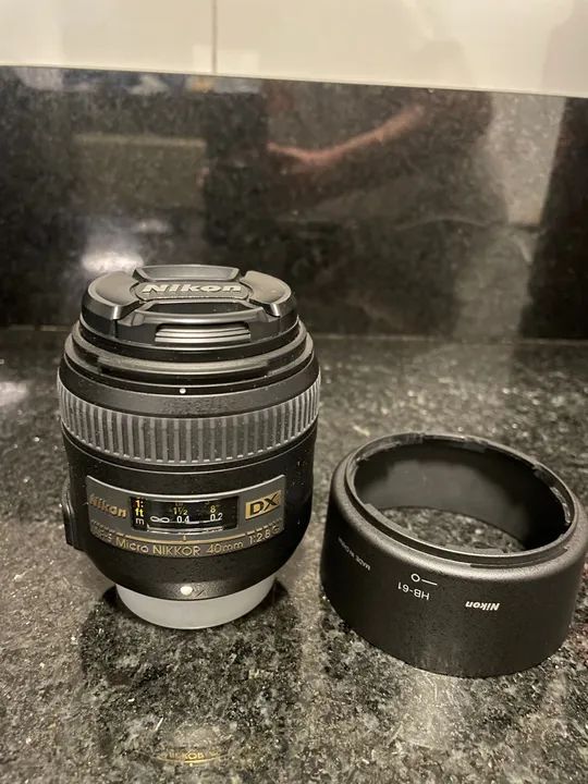 Kit câmera Nikon D5100 com acessórios - Foto 6