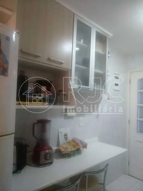 Imóvel para venda possui 65 metros quadrados com 3 quartos em Vila Isabel - Rio de Janeiro - Foto 7