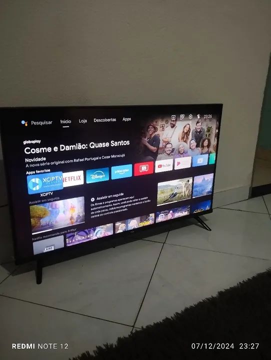 Smart TV TCL - Foto 3