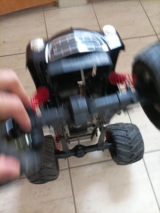 Kiosho combustion engine model car64310981612675121