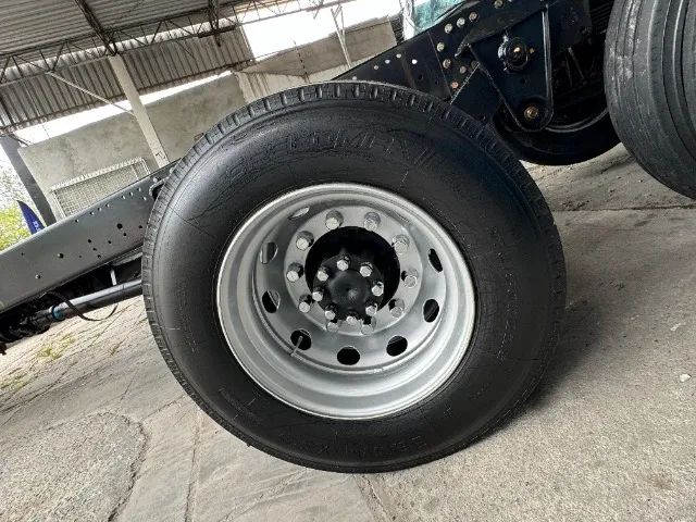 Mercedes Atron 2324 - Carroceria 2016/2016 - Foto 10