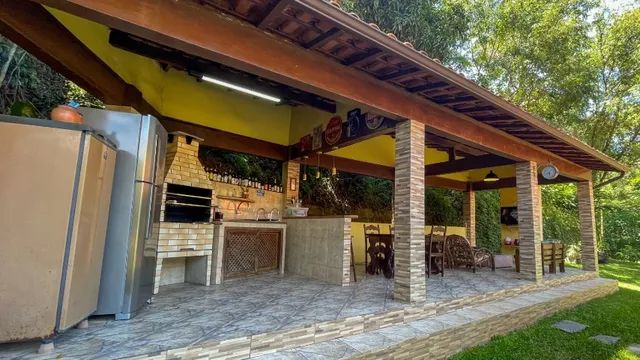 Sitio Retiro Itaipava, hospedagem com estrutura, conforto e qualidade! - Foto 5