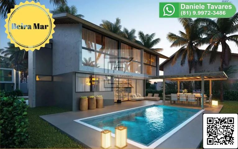 Praia de Antunes - Apartamento com 02 quartos - Maragogi - Foto 11