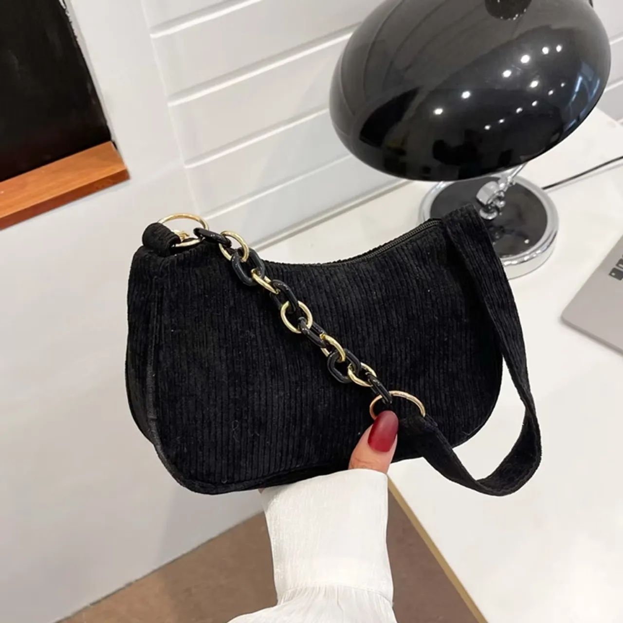 Bolsa de ombro | queima de estoque - Foto 2