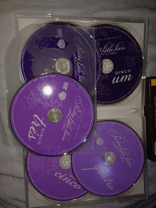 Primeira Temporada de Pritty Little Liars - Foto 2