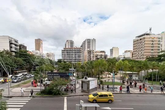 Leblon | Apartamento 3 quartos, sendo 1 suite - Foto 4