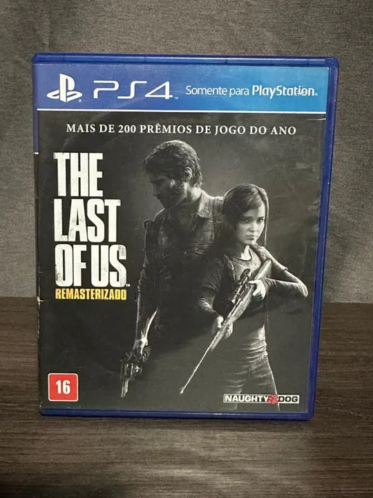 The Last of Us - Remasterizado