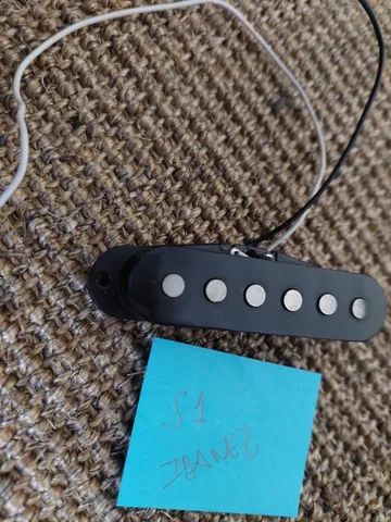 Captador Ibanez S1-blk-anc