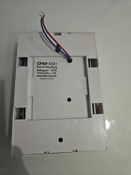 CAMPAINHA C/ ACIONADOR  - Foto 4