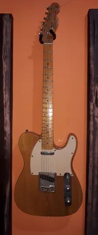 Guitarra telecaster sx custon hand made - Foto 3