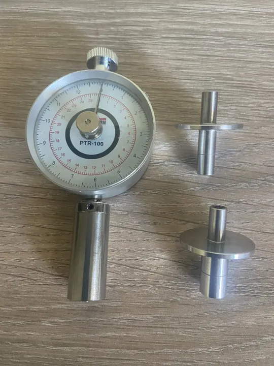 Penetrômetro Instrutherm Analógico Para Dureza De Frutas Unity PTR-100
