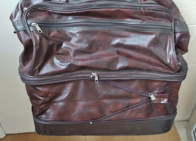 SACOLA DE VIAGEM EXPANSÍVEL - Foto 2