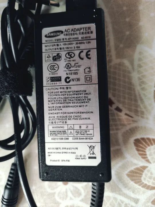 Samsung RV411 - Defeito na placa mãe - Foto 3