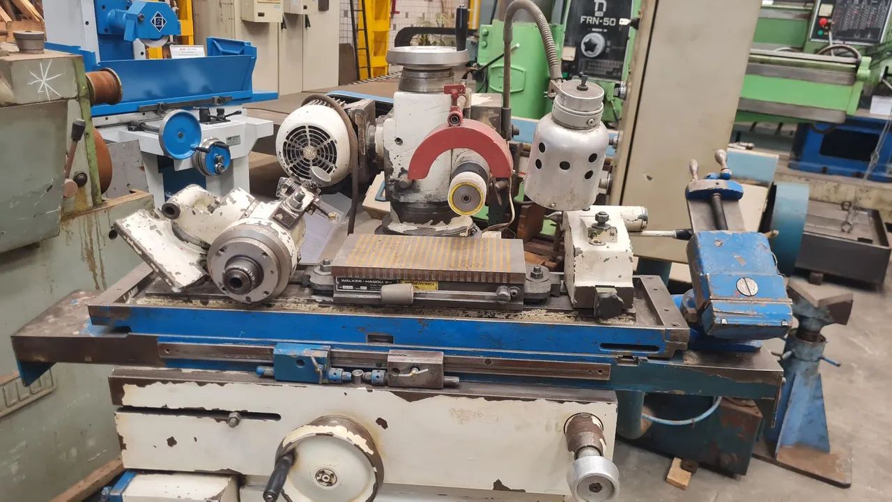 AFIADORA SULMECÂNICA COM ACESSÓRIOS - Foto 2