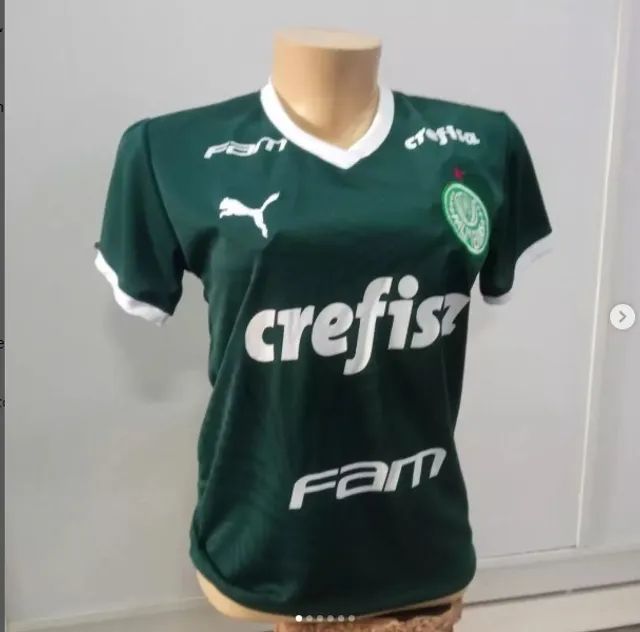 Camisas de Time Bordadas