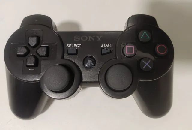 Controle Playstation 3 dualshock PS3  - Foto 3