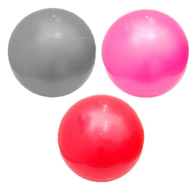Bola Para Exercicio Suiça De Pilates 55cm Ft3 123util
