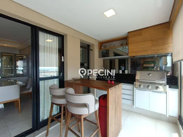 Apartamento com 3 suítes para venda, no Jardim São Paulo em Rio Claro.
